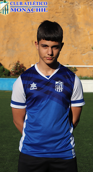 Jos Fernndez (Atltico Monachil) - 2023/2024