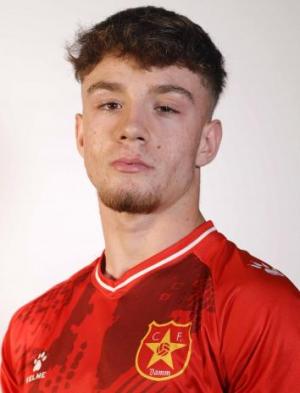 Jordi Rafs (C.F. Damm C) - 2023/2024