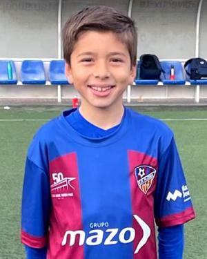 Xavi Blasco (U.D. Alzira B) - 2023/2024