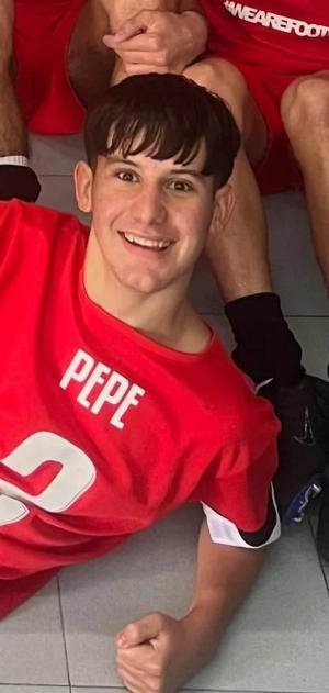Pepelu (We F.C. B) - 2023/2024