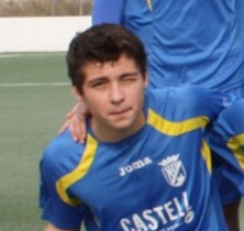Marc Anglada (Penya Ciutadella) - 2023/2024
