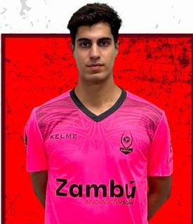 Sanabria (Zamb� CFS Pinatar) - 2023/2024