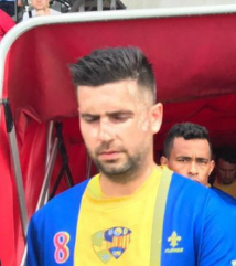 Pedro Clavijo (U.D. Mahn) - 2023/2024