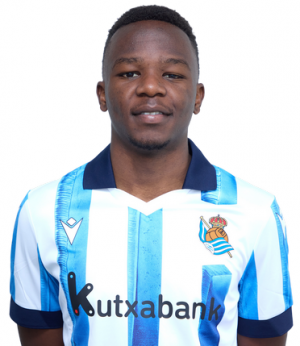 Nguono (Real Sociedad B) - 2023/2024