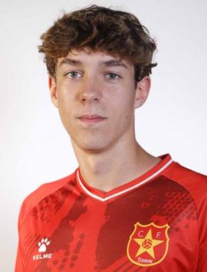 Pablo Garca (C.F. Damm C) - 2023/2024