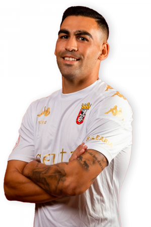 Dani Romera (A.D. Ceuta F.C.) - 2023/2024