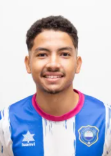 Pablo Honorio (U.D. Mahn) - 2023/2024