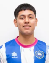 Jimmy Rivera (Sporting de Mahn) - 2023/2024