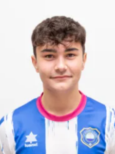 Borja Orfila (Sporting de Mahn) - 2023/2024