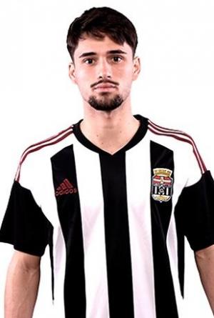 Ral De la Rosa (C.D. Tenerife B) - 2023/2024