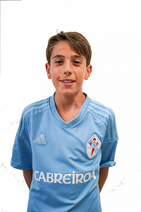 Adrin Lodeiro (R.C. Celta) - 2023/2024