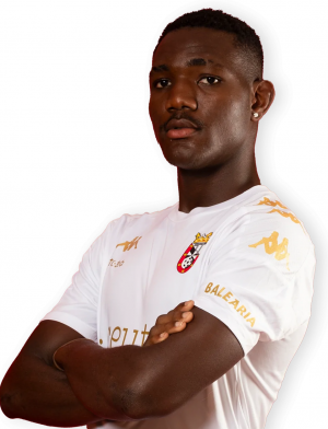 Uche (A.D. Ceuta F.C.) - 2023/2024