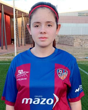 Aitana (U.D. Alzira) - 2023/2024