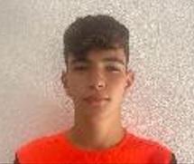 Dani Martos (C.D. Almu��car City) - 2023/2024