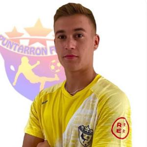 Pablo Choleck (Puntarrn Futsal) - 2023/2024