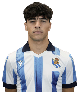 Jon Martn (Real Sociedad) - 2023/2024