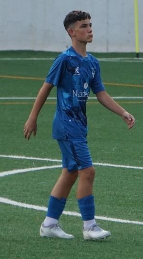 Iker (Puerto Malagueo C) - 2023/2024