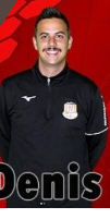 Denis Prado (F.C. Pirinaica B) - 2023/2024