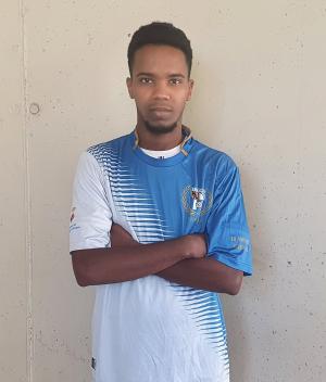 Issam (C.D. Almeda B) - 2023/2024