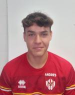 Vega (Atltico Bembibre B) - 2023/2024