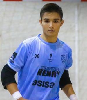 Jesus De Nazaret Hilario (Cdiz C.F. Virgili) - 2023/2024