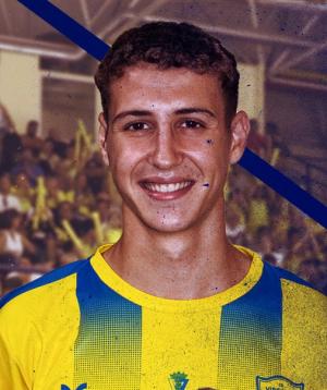 Pablo Castilla (Cdiz C.F. Virgili) - 2023/2024