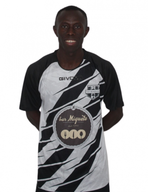Bouba (Venta Las Pajanosas) - 2023/2024