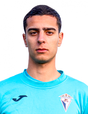 Diego Leao (CD Manchego C.Real B) - 2023/2024