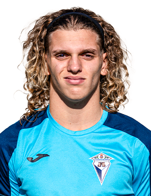 Iker (CD Manchego C.Real B) - 2023/2024