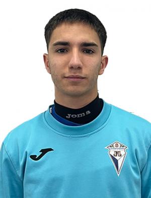Ivn (CD Manchego C.Real B) - 2023/2024