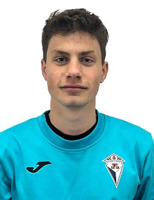 Nico Kazakov (CD Manchego C.Real B) - 2023/2024
