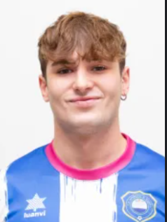 Kenai Tuduri (Sporting de Mahn) - 2023/2024