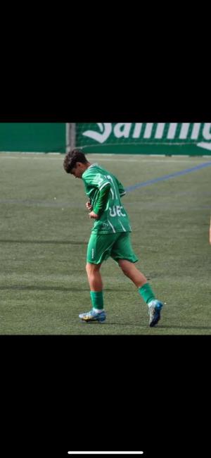 Pablo Grin (U.E. Cornell C) - 2023/2024