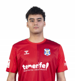 Aragoneses (C.D. Tenerife B) - 2023/2024