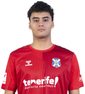Aragoneses (C.D. Tenerife B) - 2023/2024