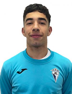 Alejandro (CD Manchego C.Real B) - 2023/2024