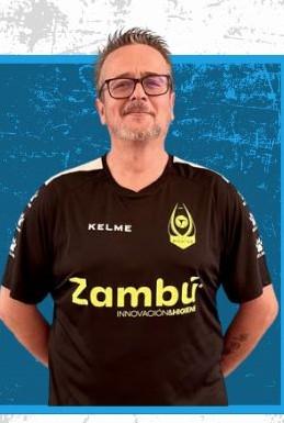 Carmelo Martnez (Zamb CFS Pinatar) - 2023/2024