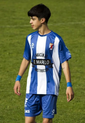 Penas (Iberia C.F.) - 2023/2024