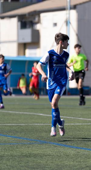 Iker (U.D. Maracena) - 2023/2024