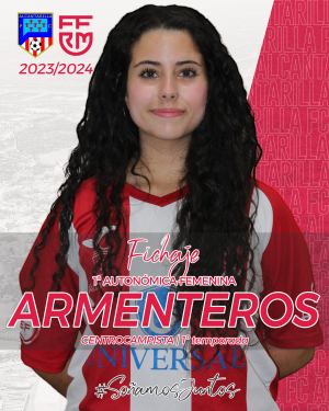 Armenteros (Alcantarilla F.C. B) - 2023/2024