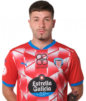 Aranda (C.D. Lugo) - 2023/2024