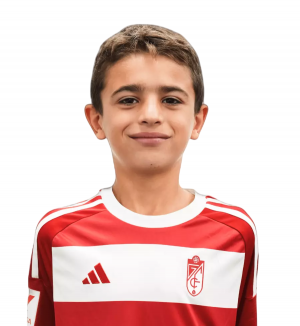 Oscar Vargas (Granada C.F. B) - 2023/2024