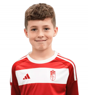 Hugo Snchez (Granada C.F. B) - 2023/2024