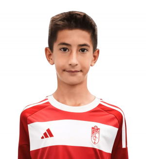 Juan Padial (Granada C.F. B) - 2023/2024