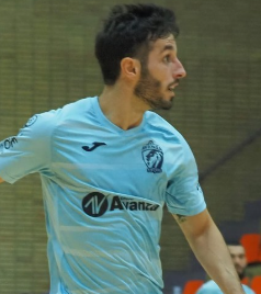 Pablo Escribano (Avanza Jan) - 2023/2024
