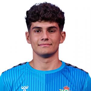 Santi Hernndez (Real Betis Futsal B) - 2023/2024
