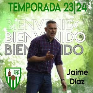 Jaime Cesar D�az (Atl�tico Cortegana) - 2023/2024