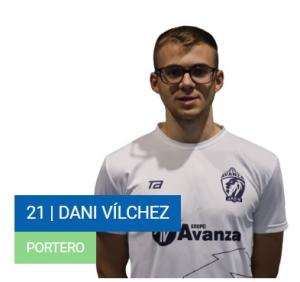 Dani Vilchez (Avanza Jan) - 2023/2024