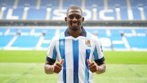 Traor (Real Sociedad) - 2023/2024