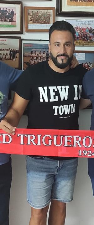 Ivan Galvez (Trigueros Balompi) - 2023/2024